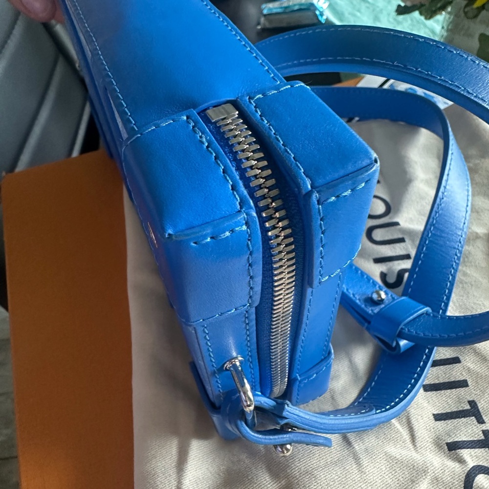 Louis Vuitton Cloud soft Trunk - Picture 6 of 15